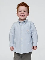 Baby & Toddler Oxford Shirt