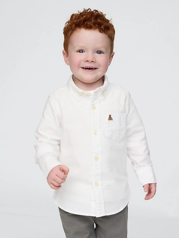 babyGap Oxford Shirt