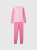 Kids Wicked Organic Brushed Cotton PJ Set