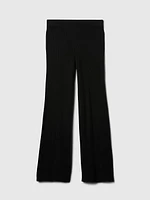 CashSoft Wide Rib Sweater Pants