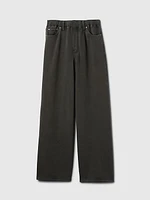 Baggy French Terry Pants