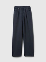 Baggy French Terry Pants