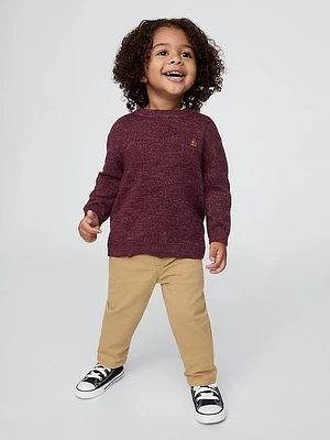 babyGap Modern Pull-On Khakis