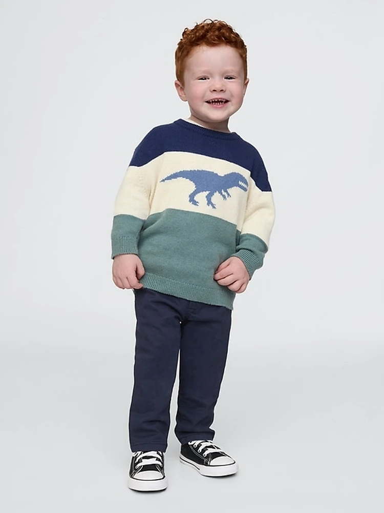 babyGap Pull-On Khakis