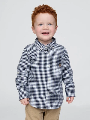 babyGap Poplin Shirt