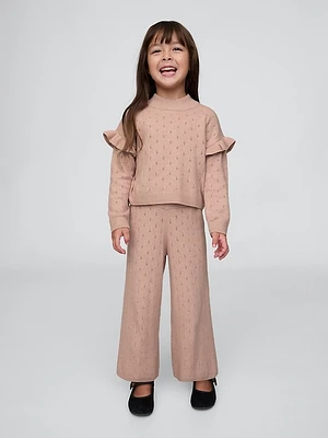 babyGap CashSoft Pointelle Pants