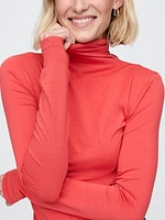 Featherweight Turtleneck