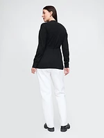 Maternity CashSoft Wrap Sweater