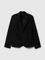 Corduroy Blazer