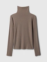 Featherweight Turtleneck