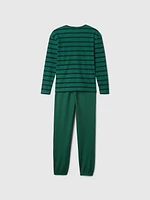 Kids Recycled PJ Jogger Set