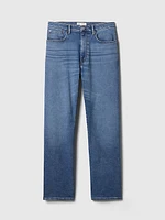 Knit '90s Loose Jeans