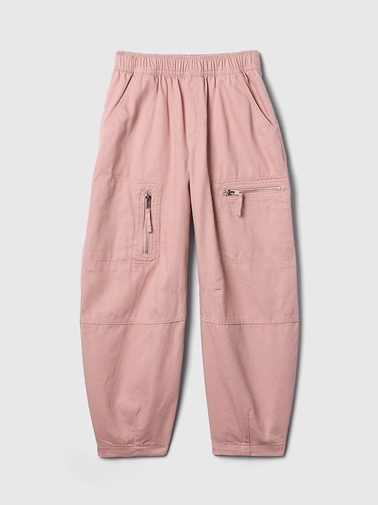 Kids Pull-On Horseshoe Pants