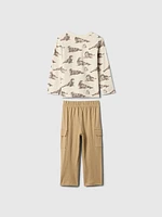 babyGap Mix and Match Cargo Outfit Set