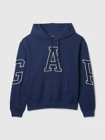 Heavyweight Logo Hoodie