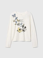 Gap × Disney Kids Graphic T-Shirt