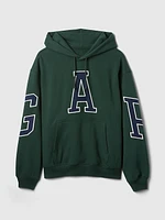 Heavyweight Logo Hoodie