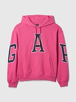 Heavyweight Logo Hoodie