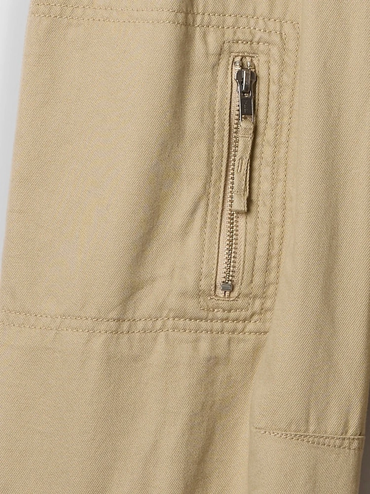 Kids Pull-On Horseshoe Pants