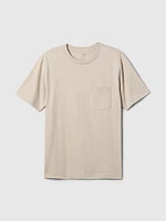 Heavyweight Pocket T-Shirt