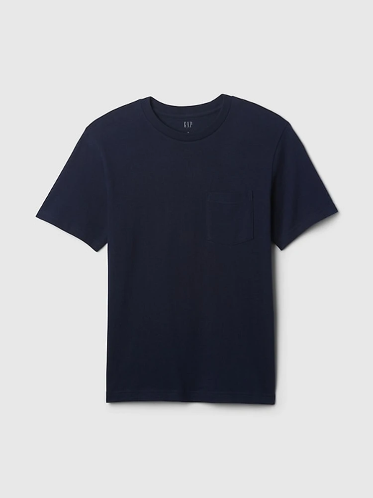 Heavyweight Pocket T-Shirt