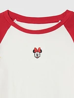 Gap × Disney Kids Raglan Character T-Shirt