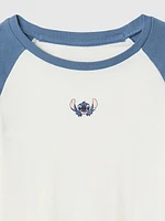 Gap × Disney Kids Raglan Character T-Shirt