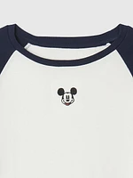 Gap × Disney Kids Raglan Character T-Shirt