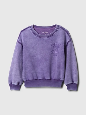 Gap × Disney Baby Vintage Soft Stitch Sweatshirt