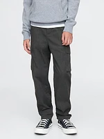 Kids Twill Cargo Pants