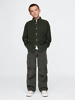 Kids Corduroy Shirt