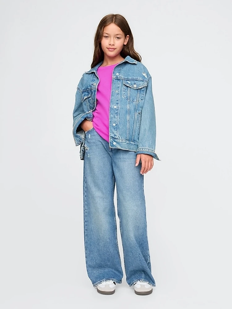 Kids Tunic T-Shirt