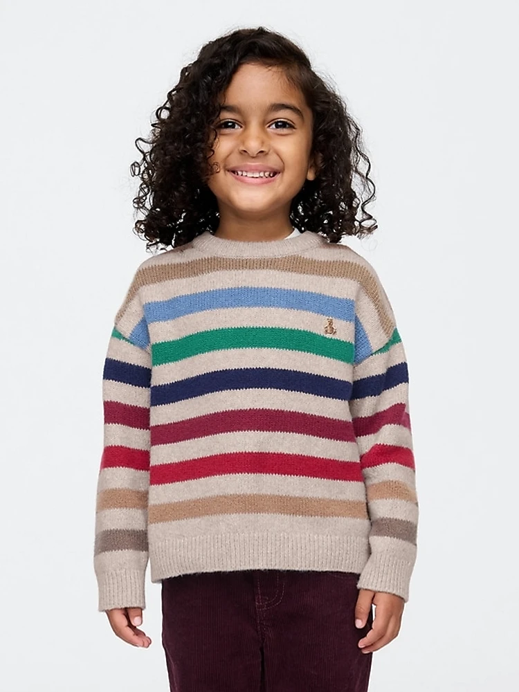 babyGap CashSoft Stripe Sweater