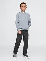 Kids Twill Cargo Pants