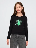 Kids Wicked Graphic T-Shirt