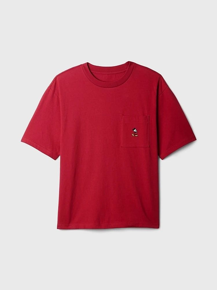 Gap × Disney Heavyweight Pocket T-Shirt