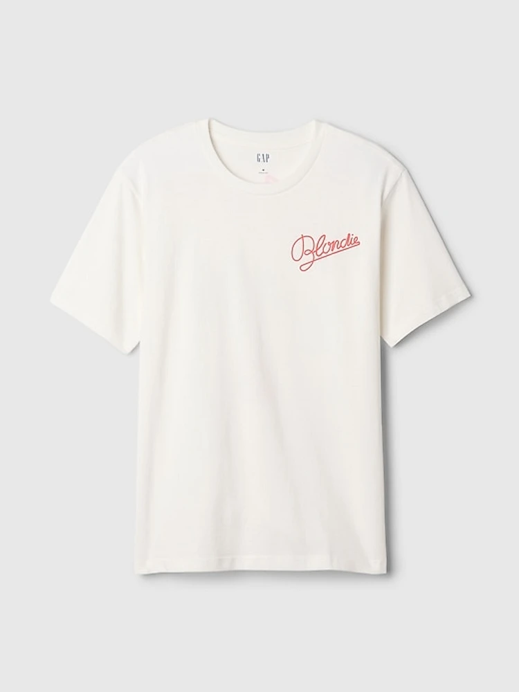 Blondie Graphic T-Shirt