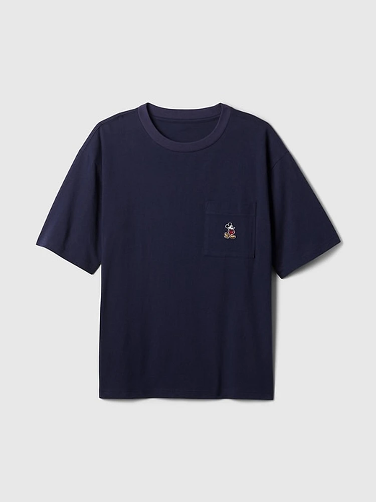 Gap × Disney Heavyweight Pocket T-Shirt