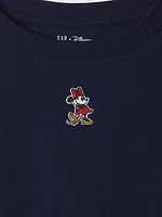 Gap × Disney Kids Embroidered T-Shirt