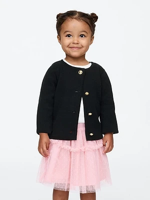 Baby & Toddler Button Cardigan