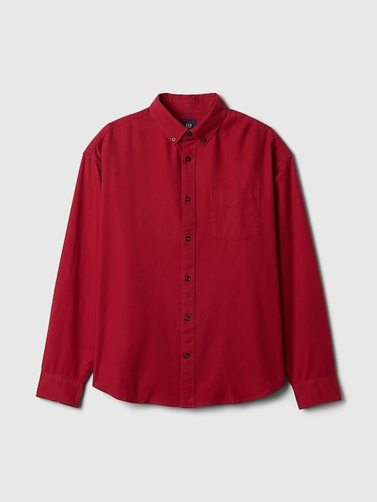 Oxford Big Shirt