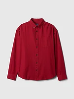 Oxford Big Shirt