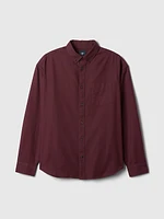 Oxford Big Shirt