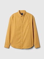 Oxford Big Shirt