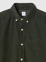 Kids Corduroy Shirt