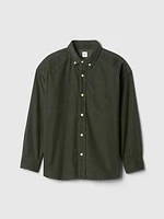 Kids Corduroy Shirt