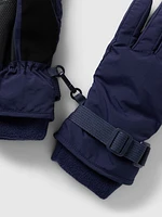 Kids Snow Gloves (2-Pack