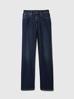 Curvy High Rise '90s Straight Jeans