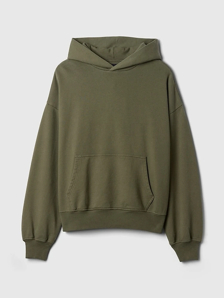 Oversized Heavyweight Hoodie