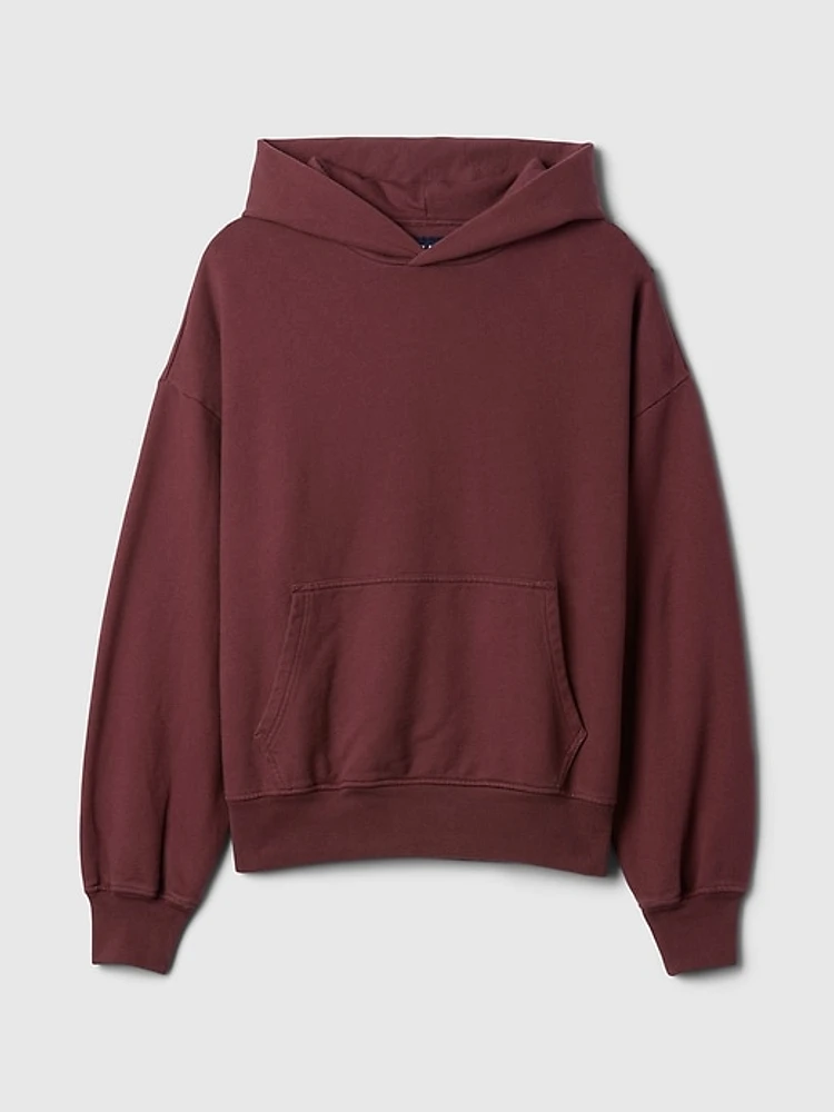 Oversized Heavyweight Hoodie